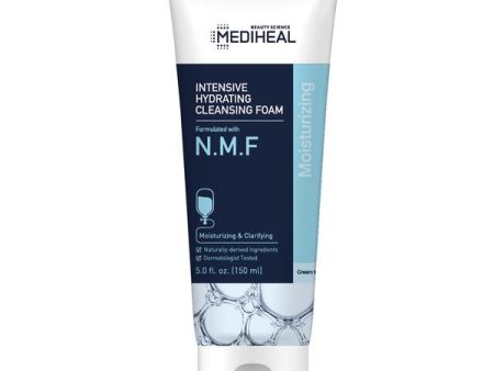 Mediheal Intensive Hydrating Cleansing Foam N.M.F Discount