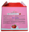 Kwailnara Strawberry Body Milk Cleanser and Lotion DUO Supply