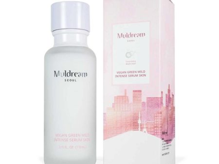 Muldream Vegan Green Intense Serum Skin For Discount