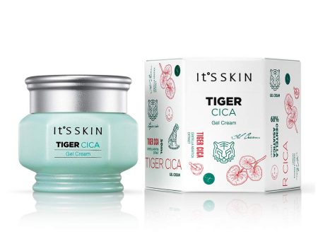 It s Skin Tiger Cica Gel Cream For Sale