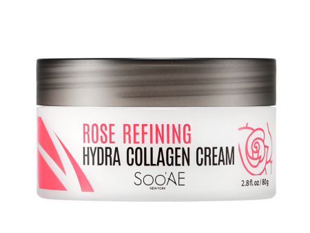 Soo Ae Rose Refining Hydra Collagen Cream Online now