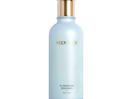 Vely Vely O2 Moisture Emulsion Supply