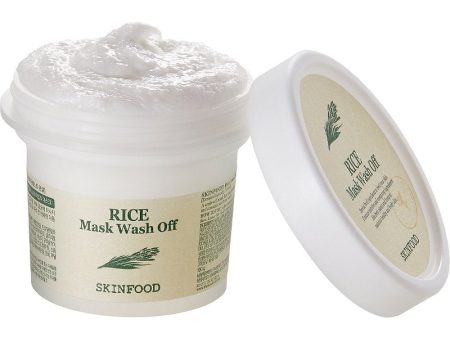 Skinfood Rice Wash Off Mask Sale