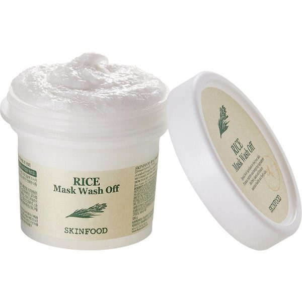 Skinfood Rice Wash Off Mask Sale