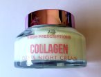 Body Prescriptions Collagen Day and Night Cream Supply