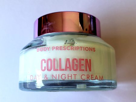 Body Prescriptions Collagen Day and Night Cream Supply