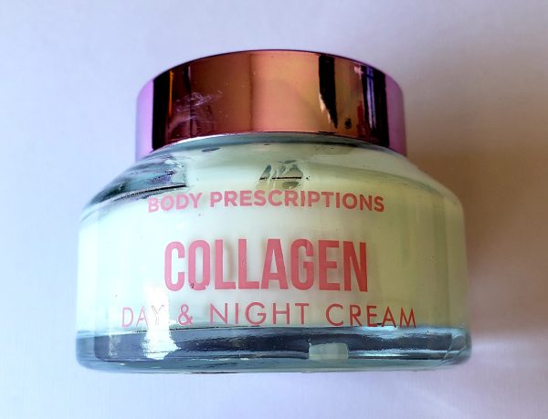 Body Prescriptions Collagen Day and Night Cream Supply