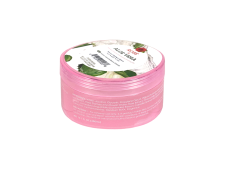 Thearpispa Rose and Aloe Vera Moisturizing Soothing Gel For Cheap