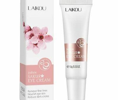 Laikou Japan Sakura Eye Cream Online now