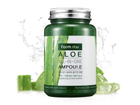 Farm Stay Aloe All-In-One Ampoule For Sale