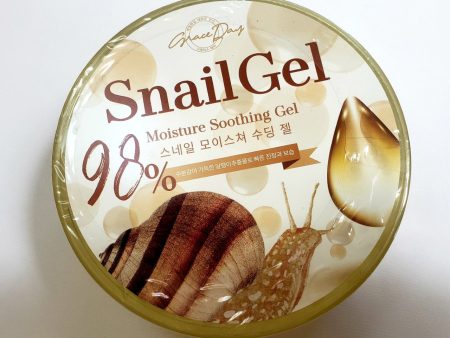 Grace Day 98% Snail Moisture Soothing Gel Online now