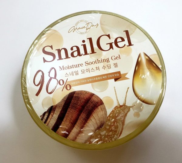 Grace Day 98% Snail Moisture Soothing Gel Online now