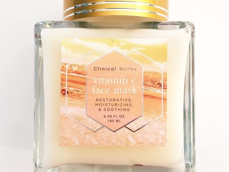 Clinical Works Vitamin C Face Mask Online Hot Sale