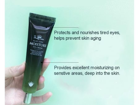 PrettySkin Aloe Vera Moisture Eye Cream Supply