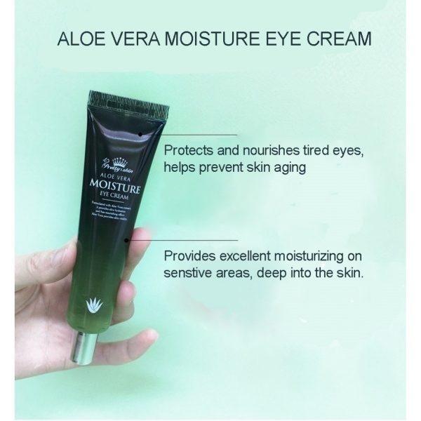 PrettySkin Aloe Vera Moisture Eye Cream Supply