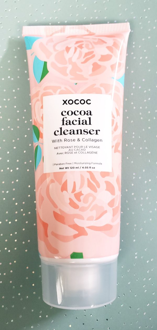 Xococ Cocoa Facial Cleanser with Rose and Collagen For Cheap