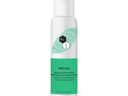 Vital Beauty Matcha Balancing Serum Mist with Green Tea & Niacinamide Online