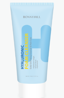 Bonnyhill Hyaluronic Foam Cleanser For Sale