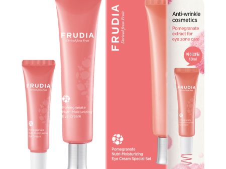 Frudia Pomegranate Nutri-Moisturizing Eye Cream Special Set Sale