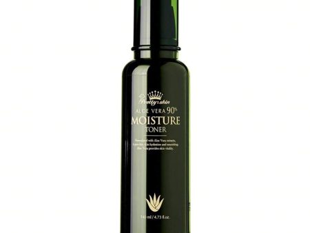 Prettyskin Aloe Vera Moisture Toner Supply