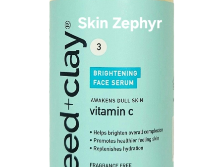 Seed + Clay Vitamin C Brightening Skin Serum For Sale