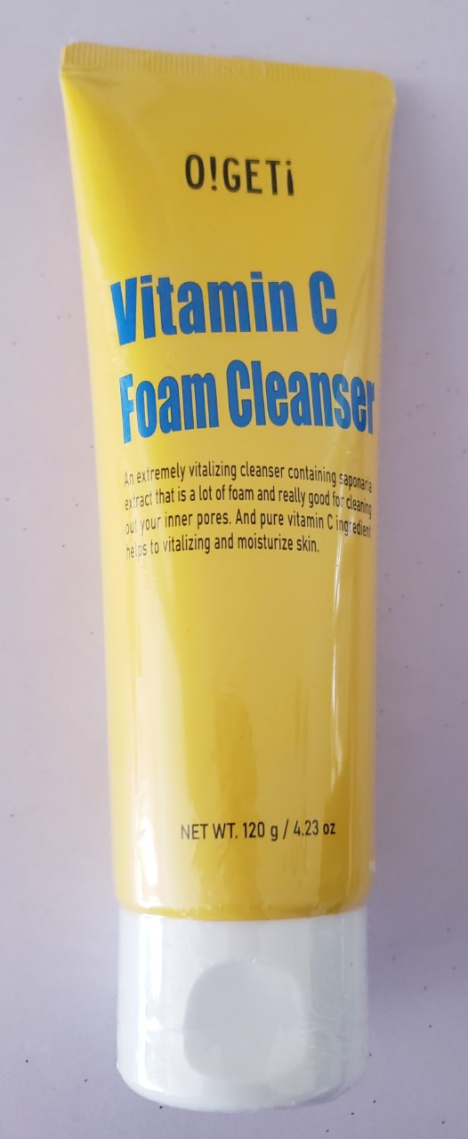 Ogeti Vitamin C Foam Cleanser Hot on Sale