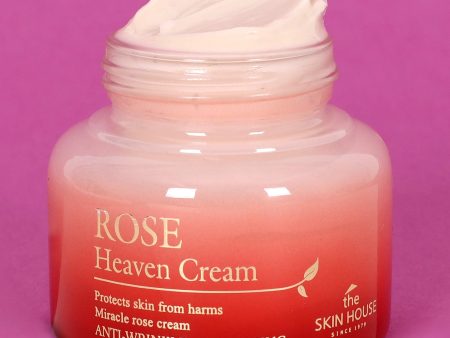 The Skin House Rose Heaven Cream For Sale