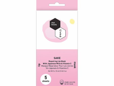 Vital Beauty Sake Repairing Lip Mask For Cheap