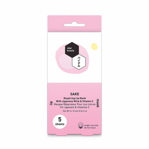 Vital Beauty Sake Repairing Lip Mask For Cheap