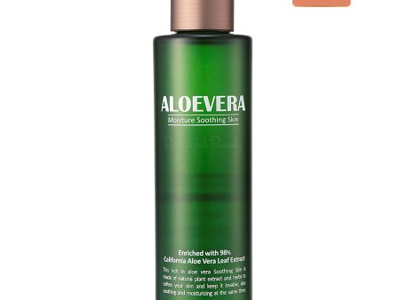 FromNature Aloe Vera Moisture Soothing Skin Toner Online Sale