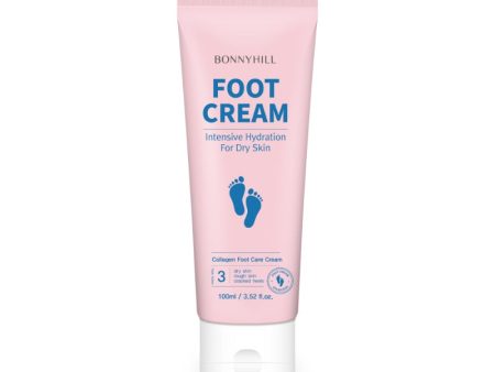 Bonnyhill Collagen Foot Cream Discount