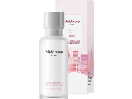 Muldream Vegan Green Mild Intense Serum Toner on Sale