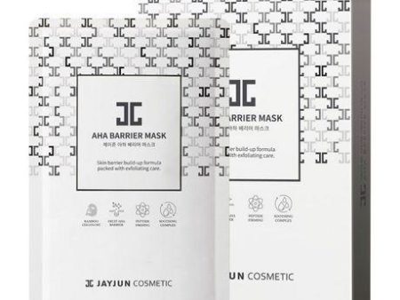 JayJun AHA Barrier Mask Sale