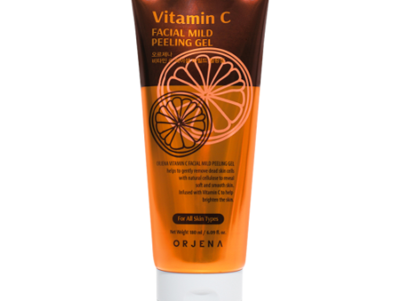 Orjena Vitamin C Facial Mild Peeling Gel on Sale