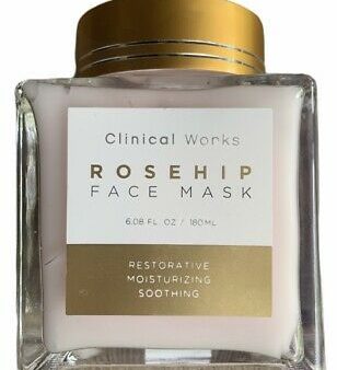 Clinical Works Rosehip Face Mask Online now