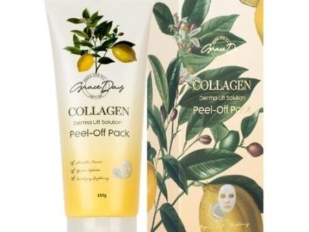 Grace Day Collagen Derma Solution Peel-Off Pack Discount