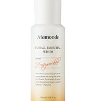 Mamonde Floral Essential Serum: Honeysuckle Online Sale