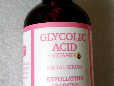 Purifect Glycolic Acid and Vitamin E Facial Serum Discount