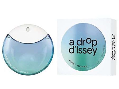 A DROP D ISSEY by Issey Miyake , EAU DE PARFUM FRAICHE SPRAY 3 OZ Discount