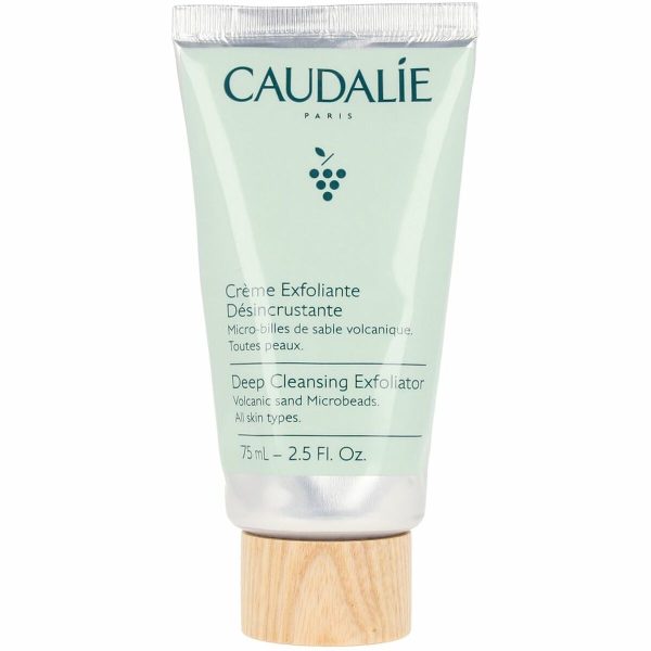 Crema Detergente Caudalie Skincare Esfoliante Hot on Sale