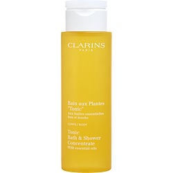 Clarins by Clarins , Tonic Shower Bath Concentrate  --200ml 6.7oz Cheap