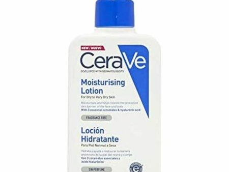 Lozione Corpo For Dry to Very Dry Skin CeraVe (236 ml) Sale