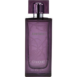 AMETHYST LALIQUE by Lalique , EAU DE PARFUM SPRAY 3.3 OZ *TESTER For Sale