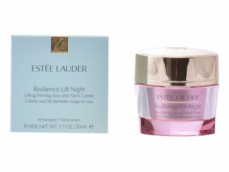 Crema Notte Estee Lauder Resilience Lift Night Rassodante 50 ml Discount