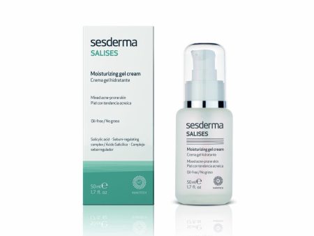 Crema gel idratante Sesderma Salises Pelle Mista 50 ml Online