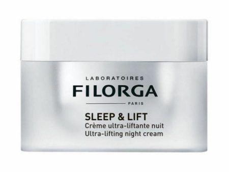 Crema Viso Filorga SLEEP & LIFT 50 ml For Discount