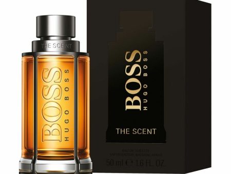 Profumo Uomo The Scent Hugo Boss The Scent EDT (200 ml) Online