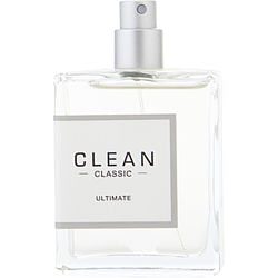 CLEAN ULTIMATE by Clean , EAU DE PARFUM SPRAY 2.1 OZ (NEW PACKAGING) *TESTER Online Sale