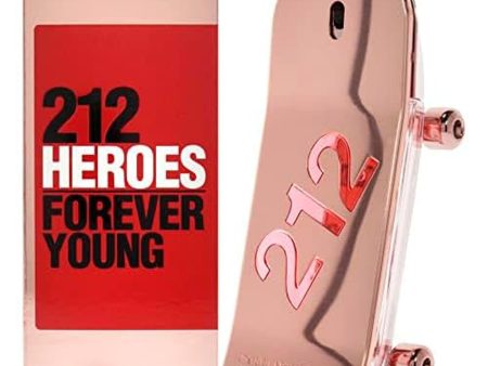 212 HEROES 1.7 EDP SP FOR WOMEN For Sale