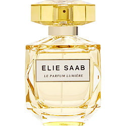 ELIE SAAB LE PARFUM LUMIERE by Elie Saab , EAU DE PARFUM SPRAY 3 OZ *TESTER Sale